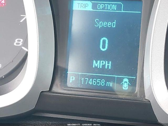 Chevrolet Equinox Ls Image 16