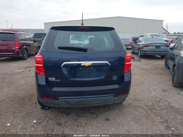Chevrolet Equinox Ls Image 3