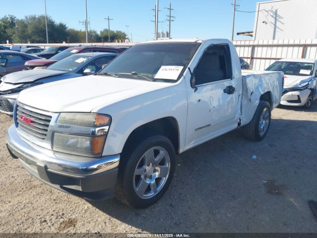 GMC Canyon Sl Image 3