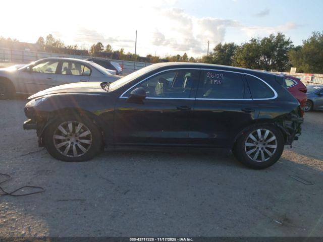 Porsche Cayenne S Image 17