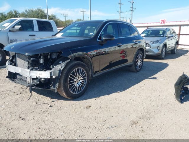 Mercedes-Benz GLC 4matic Suv Image 3