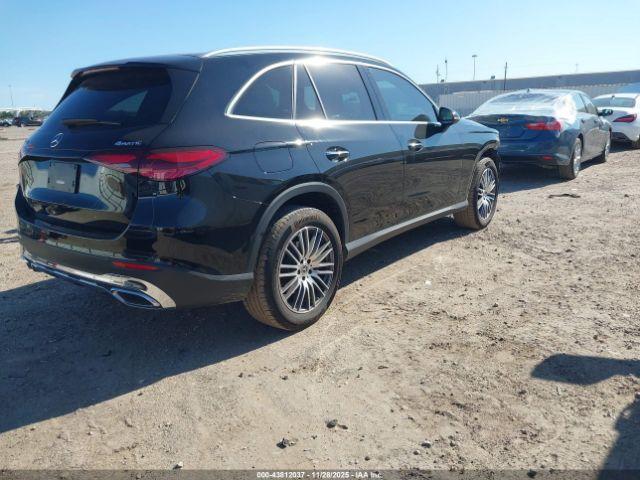 Mercedes-Benz GLC 4matic Suv Image 13