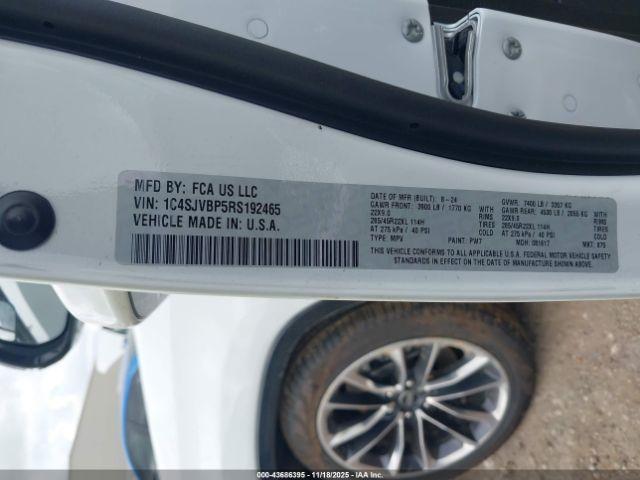 Jeep Wagoneer Series Ii 4x4 Image 9