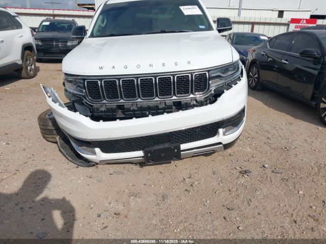 Jeep Wagoneer Series Ii 4x4 Image 4