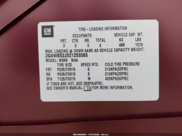 Buick Century Custom Image 8