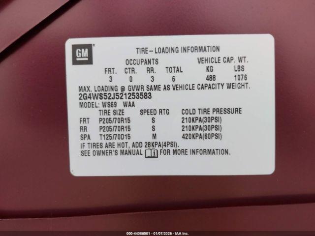 Buick Century Custom Image 8