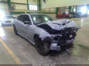  Salvage Dodge Charger