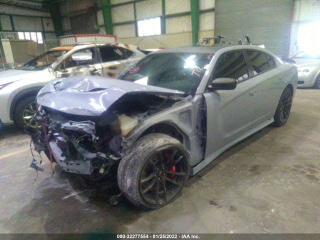 Dodge Charger Scat Pack Rwd Image 4