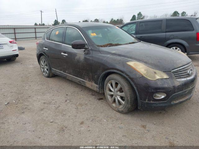  Salvage INFINITI Ex