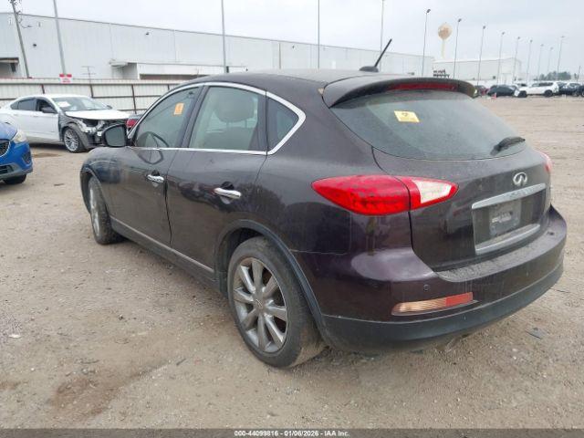 INFINITI Ex Journey Image 3