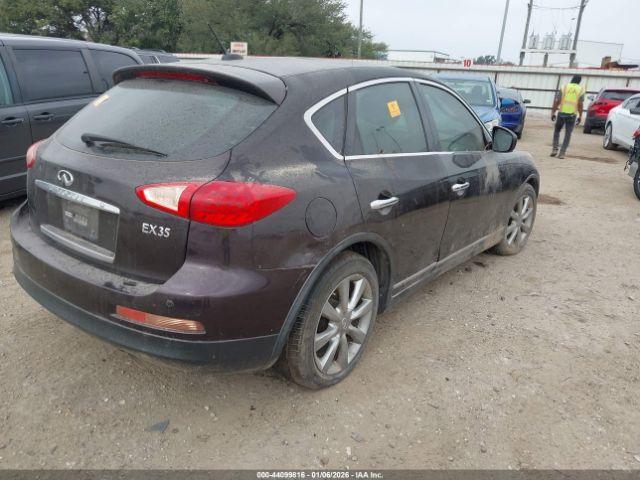 INFINITI Ex Journey Image 10