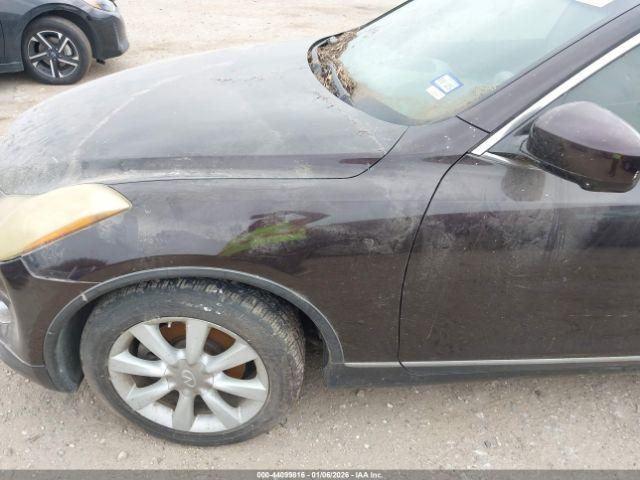 INFINITI Ex Journey Image 9