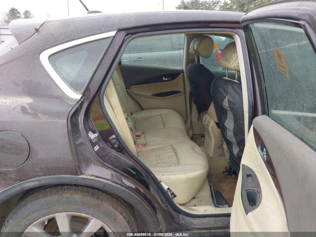 INFINITI Ex Journey Image 8