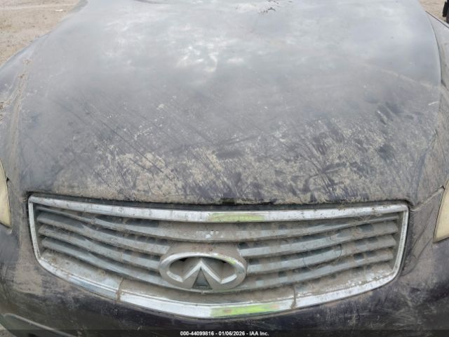 INFINITI Ex Journey Image 11