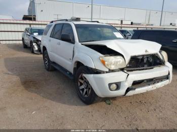  Salvage Toyota 4Runner