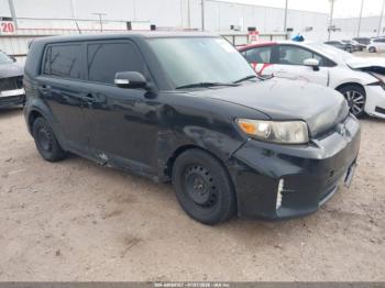  Salvage Scion xB