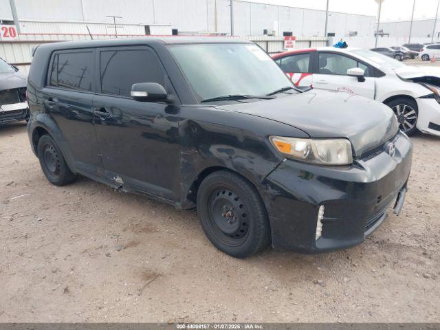  Salvage Scion xB