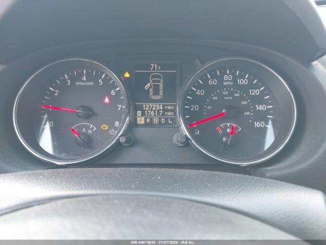 Nissan Rogue S Image 4