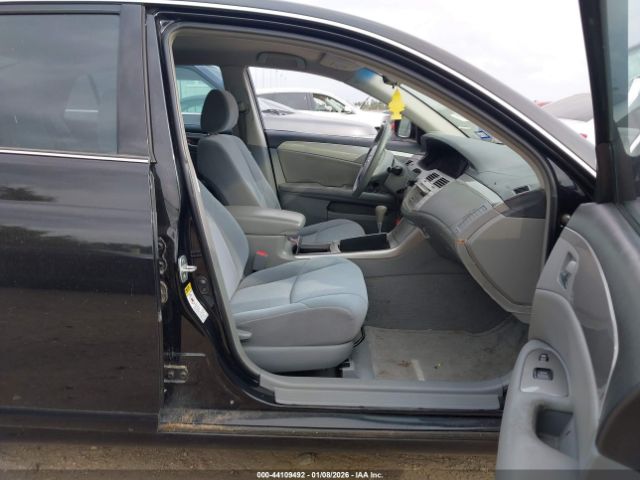 Toyota Avalon Xl Image 6