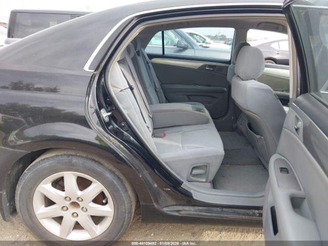 Toyota Avalon Xl Image 12