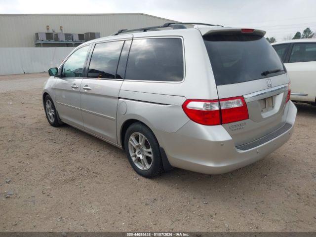 Honda Odyssey Touring Image 10