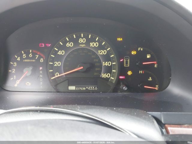 Honda Odyssey Touring Image 9