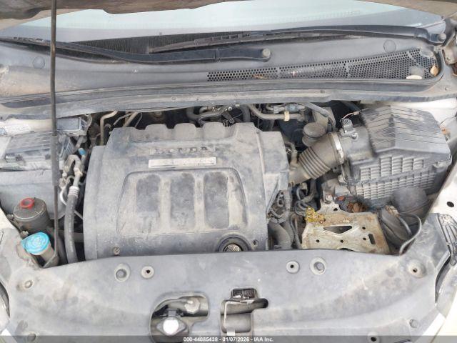 Honda Odyssey Touring Image 11