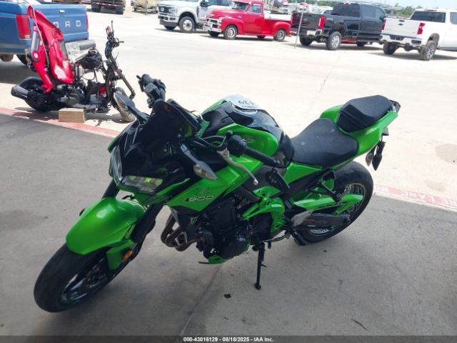 Kawasaki Zr900 F Image 4