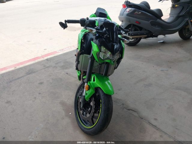 Kawasaki Zr900 F Image 5