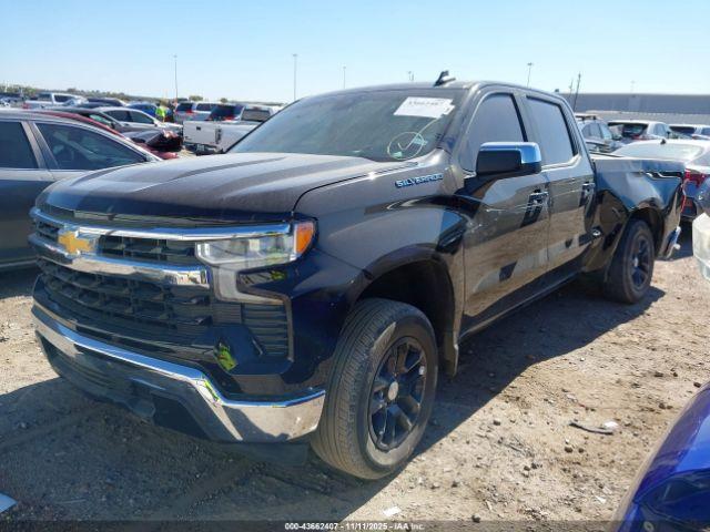 Chevrolet Silverado 1500 2wd  Short Bed Lt Image 8