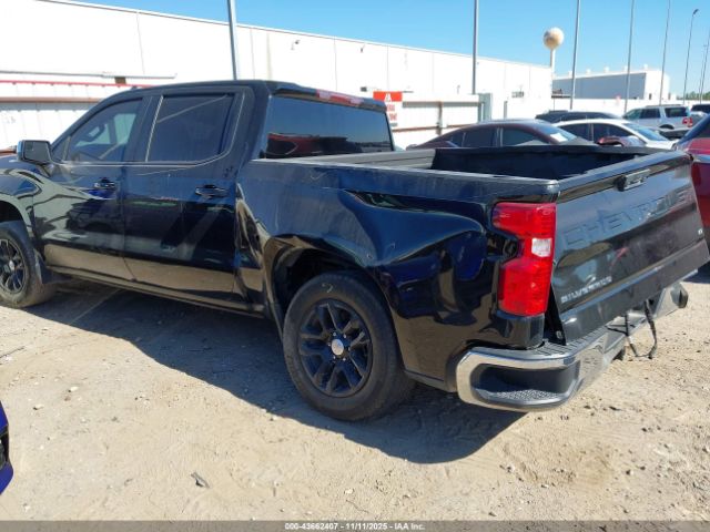 Chevrolet Silverado 1500 2wd  Short Bed Lt Image 6