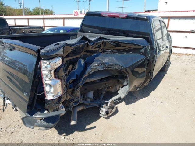 Chevrolet Silverado 1500 2wd  Short Bed Lt Image 7