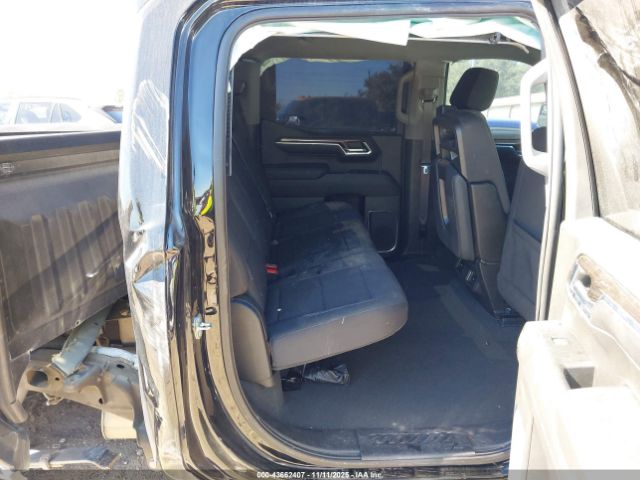 Chevrolet Silverado 1500 2wd  Short Bed Lt Image 12