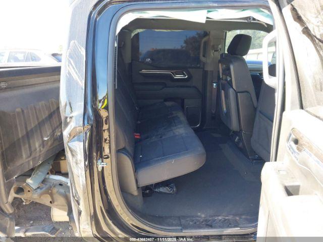 Chevrolet Silverado 1500 2wd  Short Bed Lt Image 12