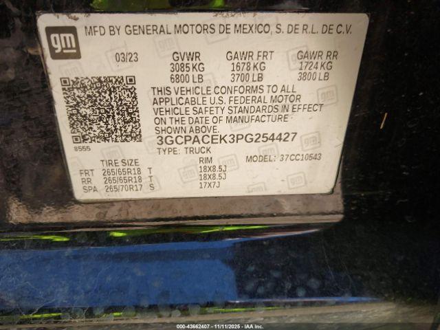 Chevrolet Silverado 1500 2wd  Short Bed Lt Image 11