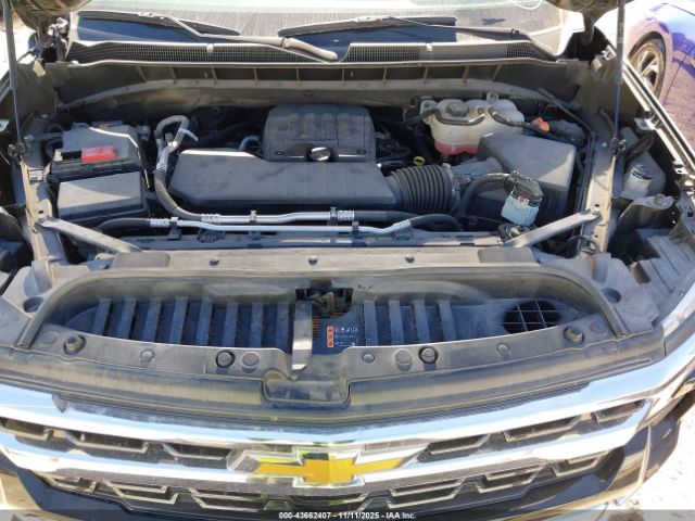 Chevrolet Silverado 1500 2wd  Short Bed Lt Image 13