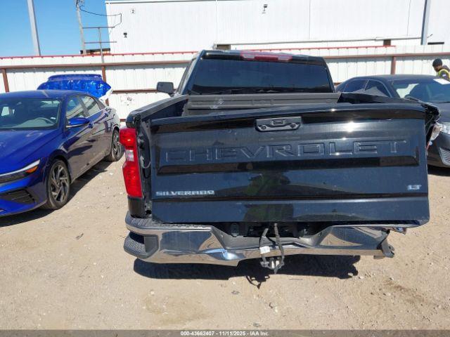 Chevrolet Silverado 1500 2wd  Short Bed Lt Image 16