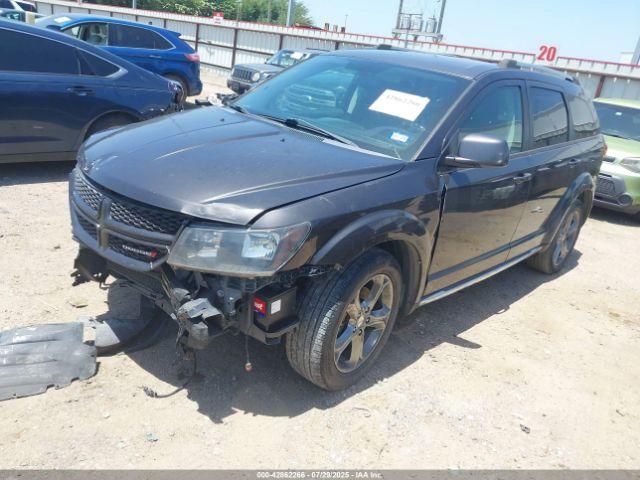 Dodge Journey Crossroad Image 11