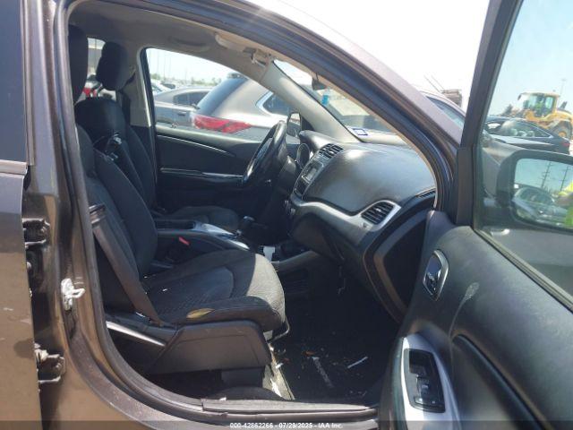 Dodge Journey Crossroad Image 8