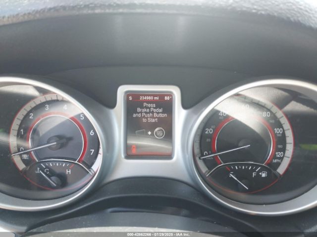 Dodge Journey Crossroad Image 4