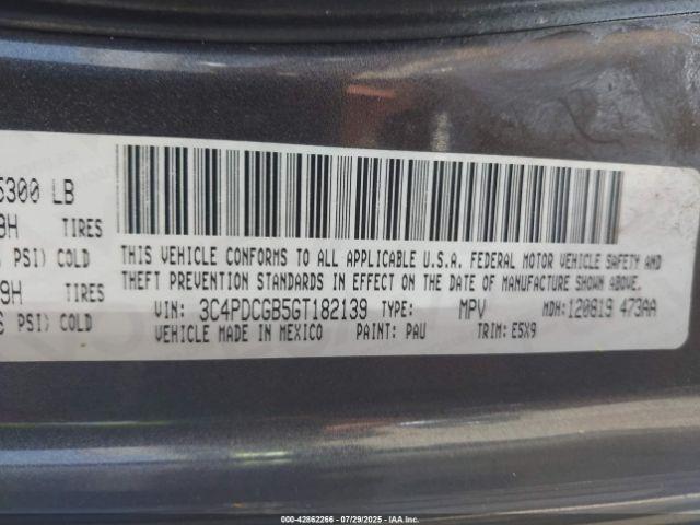 Dodge Journey Crossroad Image 6