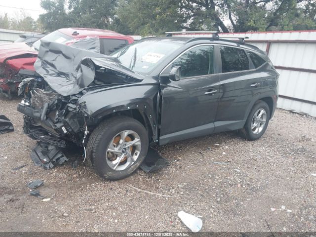 Hyundai TUCSON Sel Image 17