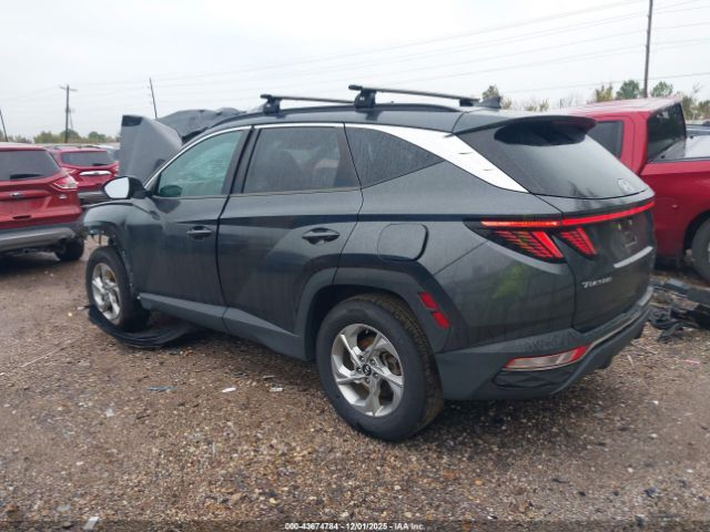 Hyundai TUCSON Sel Image 6