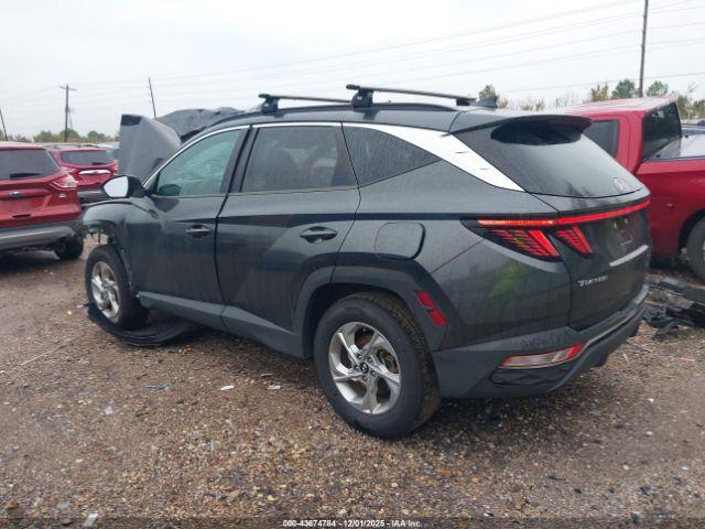 Hyundai TUCSON Sel Image 6