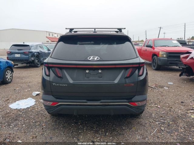 Hyundai TUCSON Sel Image 14