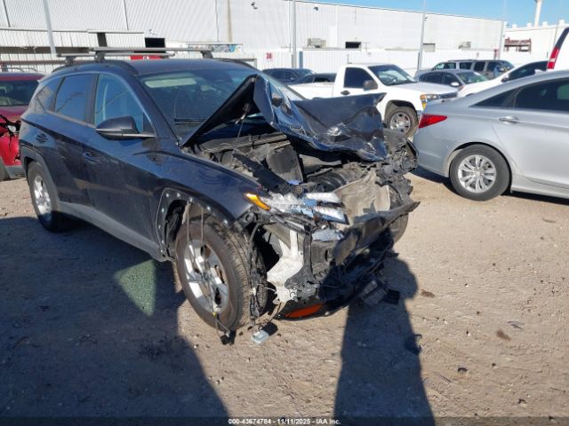 Hyundai TUCSON Sel Image 5