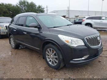  Salvage Buick Enclave