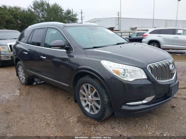  Salvage Buick Enclave