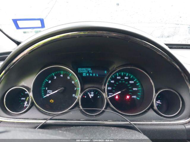 Buick Enclave Leather Image 11