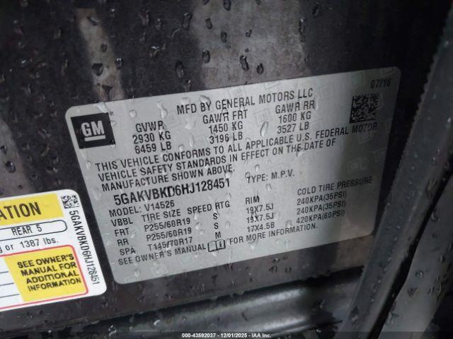 Buick Enclave Leather Image 12